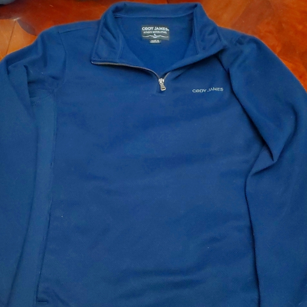 Cody James 3/4 Zip
